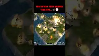 Вот почему они ЗАПРЕТИЛИ этот мод&hellip; 💣🚫 | Generals Zero Hour (мод Matrix Axis)