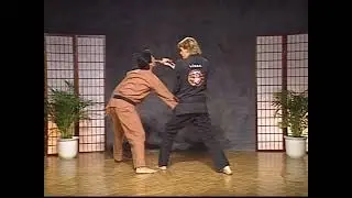 Obstructing the Storm | Purple Belt (Extensions) | Kenpo Karate | Larry Tatum