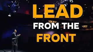 Joe Markiewicz   Lead from the Front