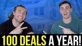 How Maximilian Dier is Cloing 100+ Virtual Wholesaling Deals a Year!