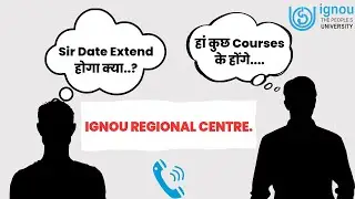 IGNOU Assignment last date extend ? | January 2024 session