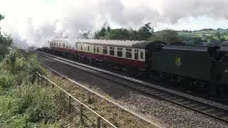 The Buxton Spa Express