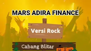 Adira Song Blitar (Versi Rock)