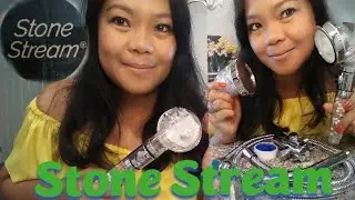 UNBOXING&REVIEW|STONE STREAM|SHOWER HEAD|ECO FRIENDLY.