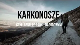 Karkonosze - ponad chmurami