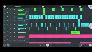 BASS HOUSE LIKE STMPD (FL Studio Mobile)