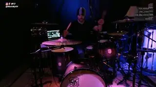 Nightrider by Electric Light Orchestra - live drum cover
