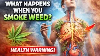 What Happens When You Smoke Weed? | Effects on Brain, Lungs & Heart | Health Warning
