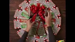 Holiday Crafting: Wreath