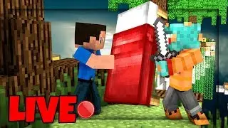 🔴Live Gramy W  minigierki Derpmc.pl🔴Musisz Wbić🔴 gramy