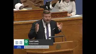 Lauri Laats: valitsus võtab lastelt ja pensionäridelt tasuta sõidu bussides