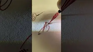 How to sign the letter A #signature #viral #viralvideo #video