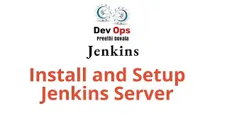 Install and Setup Jenkins Server
