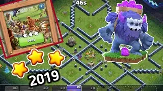 10 Year Of Clash || 2019 Challenge || Clash of Clans