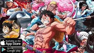 BOUNTY PIRATES (ONE PIECE) GAMEPLAY - IOS / ANDROID