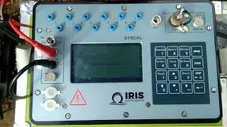 Geophysical Survey|| IRIS INSTRUMENT Syscal Pro🇹🇱