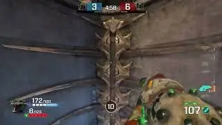 Quake Champions Sorlag is not so bad ;)CLIENT 1 28 RETAIL 209284 209305 2025 12 22 20 34 14