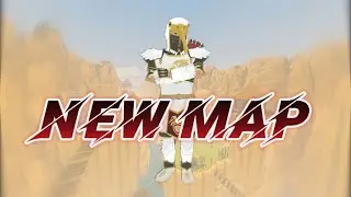 Narrow one New map - Tribe 🗺️