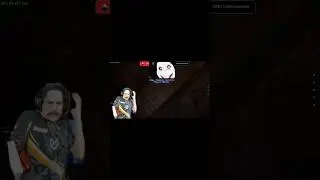 INFARTO BAFFUTO #shorts #twitch #crazy #horror #horrorgaming #jumpscare #soundalerts #heartattack
