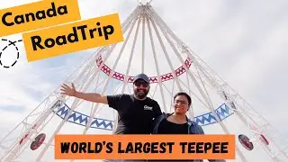 Found underground tunnels to Chicago | Canada Road Trip - EP 07