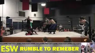[03/30/13] Interprise vs Team Kryptonite
