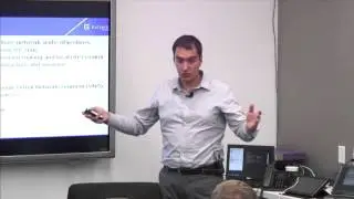 Extreme Networks IdentiFi SDN Architecture