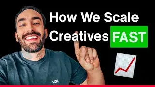 The Exact Iteration Process We Use To Scale To $1M Meta Ads