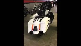 CVO Street Glide 117