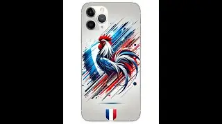 🇫🇷 Fiers de nos couleurs &ndash; La coque des vrais supporters fran&ccedil;ais !