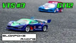 2022 Valkaria RC Touring Series Race #3 | GT12 by Slowpoke Racing