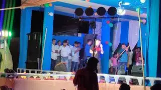 Narayan Lakhandi from Darjeeling|Assam stage Programme|Cultural Programme|Function