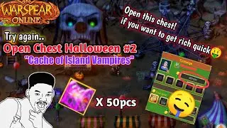 Open This Chest!!! - Warspear Online 