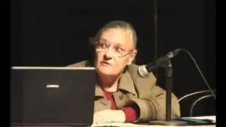 DGCyE - Conferencia de la Dra. Emilia Ferreiro (Fragmento VIII)