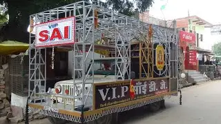 👑 VIP SAI DJ... Barewa chunar mirzapur ✨ New look Coming Durga Puja visarjan booking now #1k