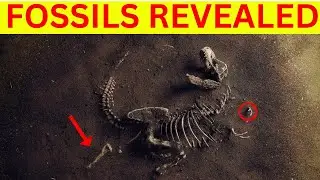 Unearthed the Past: Dinosaur Fossils Revealed