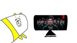 Tomil and the friends (TATF) Ep - 3 squid game / ashisola gamer/ photo credit to - @Netflix