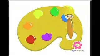 Kids Cartoon   Petey The Paintbrush   Enlish    