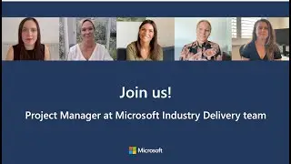 Microsoft&rsquo;s Industry Solutions Azure Computing and AI team &ndash; Join us