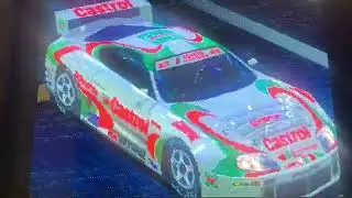 Gran Turismo 1 PAL Version, Nissan NISMO GT-R LM, Special Stage Route 11, 4K At 30 FPS 