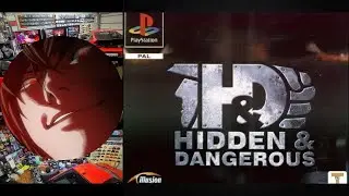 Hidden & Dangerous (CZ video game) r.1999 ®PS1 PSX stream gameplay SVK naživo live PlayStation 1