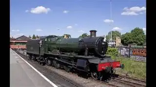 Facts about GWR Steam.