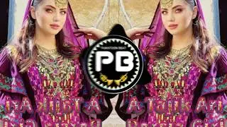 Pashto Mast Saaz Saaz 🎶🥁 Folk EDM Fusion by Pakhton Beat 🌍🔥 2025 Joyful Celebration Anthem 