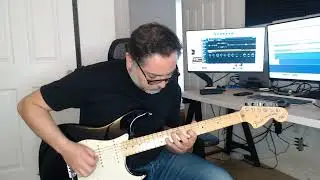 Caifanes - Afuera (Guitar Cover) | Alejandro Marcovich Style