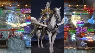 Valara storms Malrik Lv4 Red!