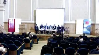 EVENT: Eastern Partnership Think Tank Forum. Part 4. 16.11.2018
