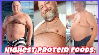 7 HIGHEST PROTEIN FOODS You MUST Eat for Muscle & Weight Loss!