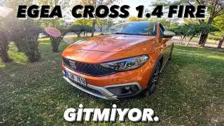 EGEA 1.4 FIRE - MECBURİYETTEN 