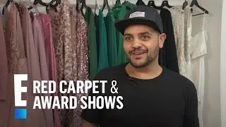 Michael Costello on Designing Ciara's Bridesmaid Dresses | E! Red Carpet & Award Shows