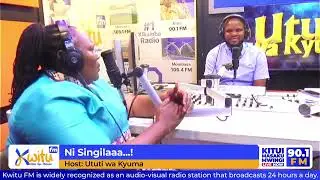Circumcision ni very Serious kwa syana sya Imwana