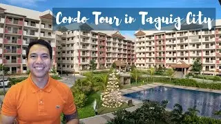 Condo Tour in Taguig | DMCI Homes | Acacia Estates | Ready For Occupancy | Pre-selling